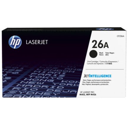 HP 26A CF226A