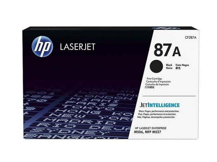 HP 87A CF287A
